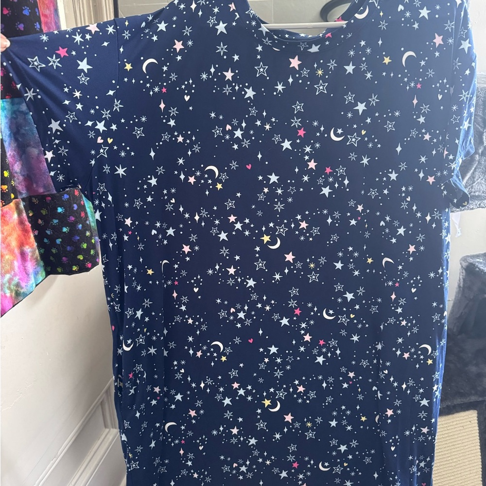 Starry Woman’s MooMoo